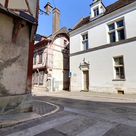 Le Logis De Madeleine - Ideal Couple / Solo - Coeur De La - Proche Gare Daire Troyes