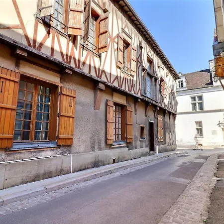 Le Logis De Madeleine - Ideal Couple / Solo - Coeur De La - Proche Gare *