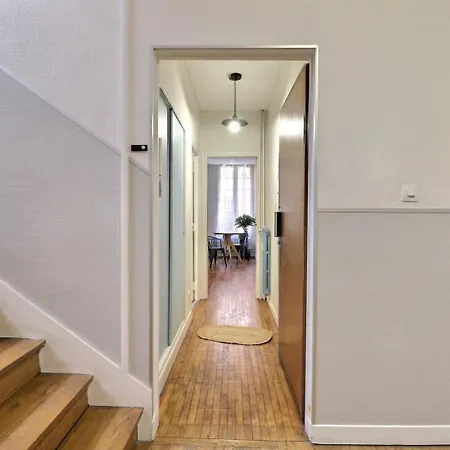 Le Logis De Madeleine - Ideal Couple / Solo - Coeur De La - Proche Gare Daire *