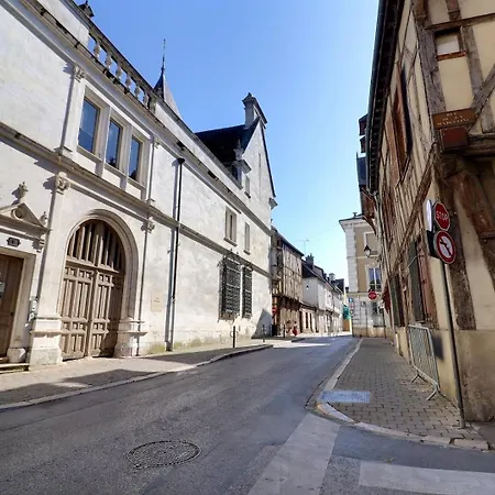 Le Logis De Madeleine - Ideal Couple / Solo - Coeur De La - Proche Gare * Troyes