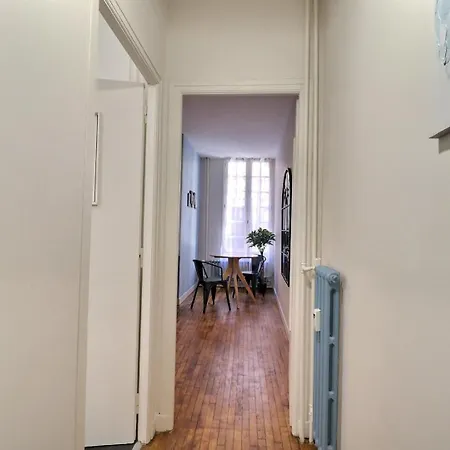 Daire Le Logis De Madeleine - Ideal Couple / Solo - Coeur De La - Proche Gare