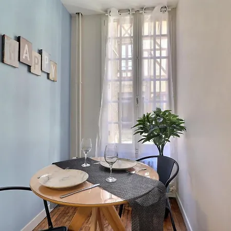 Le Logis De Madeleine - Ideal Couple / Solo - Coeur De La - Proche Gare * Troyes