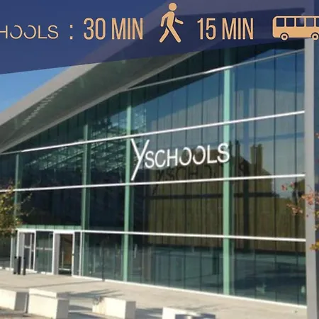 公寓 Le Logis De Madeleine - Ideal Couple / Solo - Coeur De La - Proche Gare 特鲁瓦