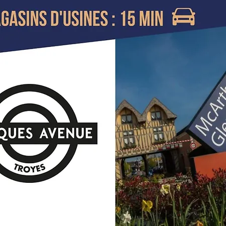 Daire Le Logis De Madeleine - Ideal Couple / Solo - Coeur De La - Proche Gare