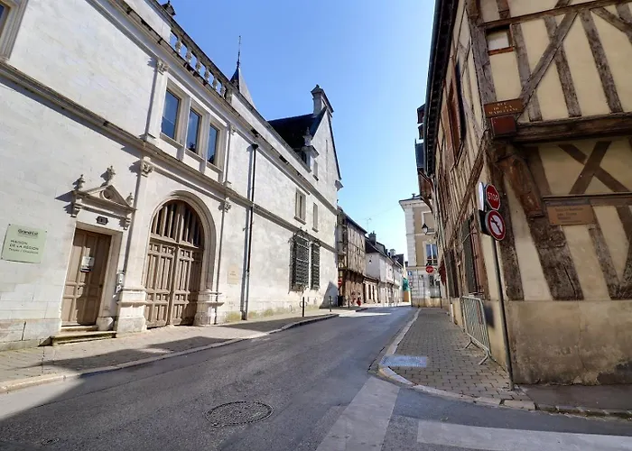 Le Logis De Madeleine - Ideal Couple / Solo - Coeur De La - Proche Gare * Troyes