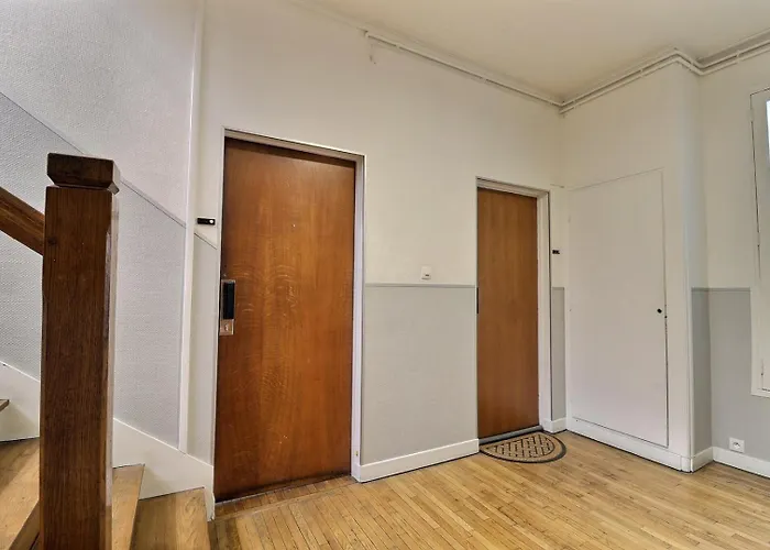 Le Logis De Madeleine - Ideal Couple / Solo - Coeur De La - Proche Gare